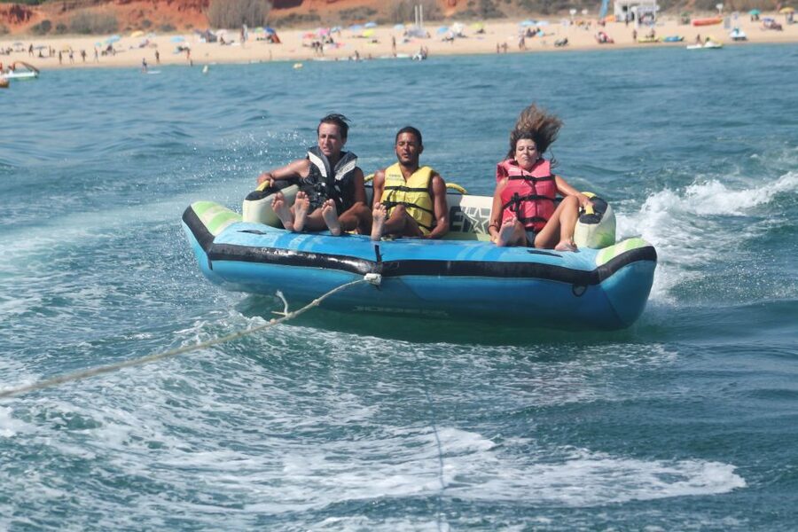 Albufeira: Crazy Couch Ride - Should You Book the Albufeira Crazy Couch Ride?