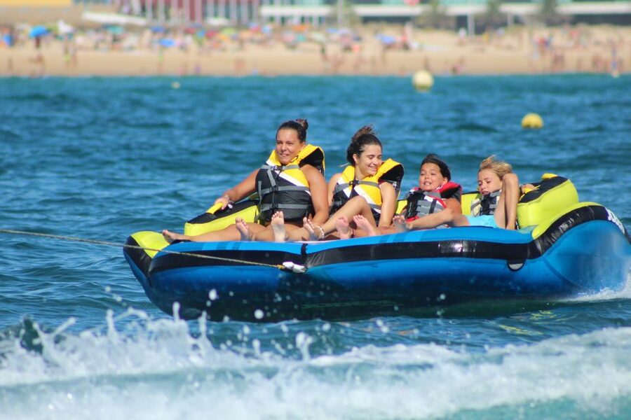 Albufeira: Crazy Couch Ride - Coast Views From the Sofa Level: Why This Ride Isn’t Just About Adrenaline