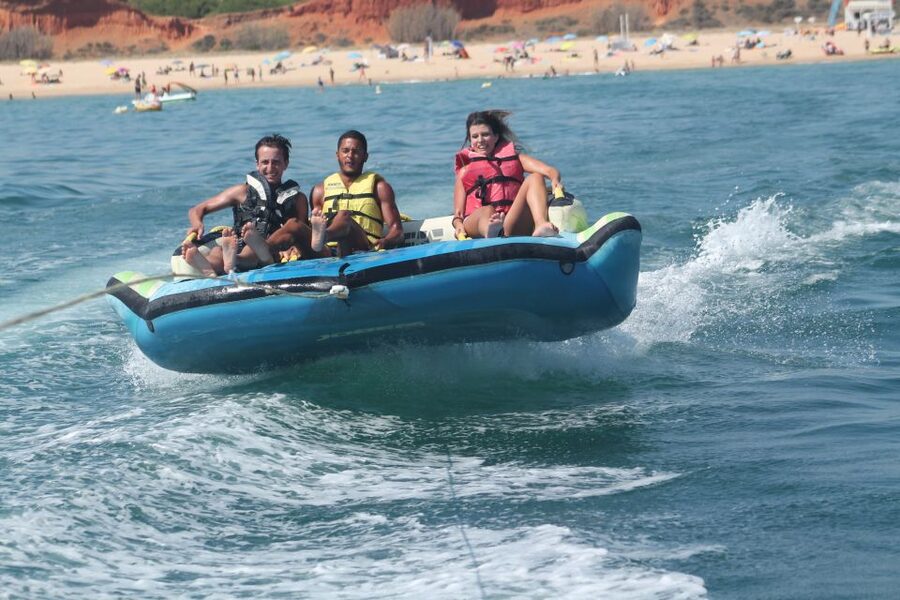 Albufeira: Crazy Couch Ride - Price and Value: Is $20 Worth a 10-Minute Ocean Ride?