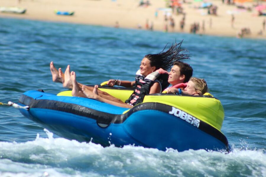 Albufeira: Crazy Couch Ride - What to Wear, What Not to Do, and Quick Tips That Help