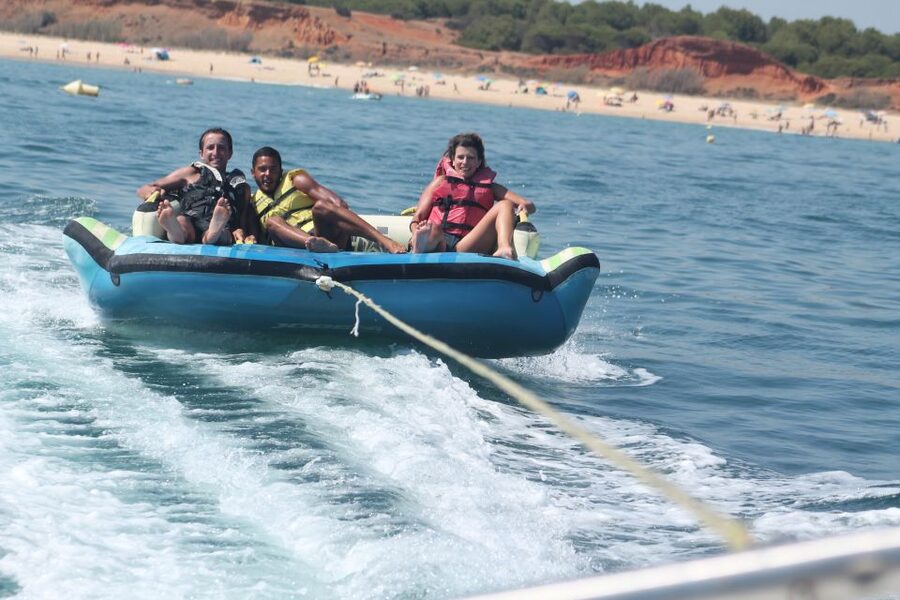 Albufeira: Crazy Couch Ride - Who Should Book This Sofa Speed Ride, and Who Should Skip It