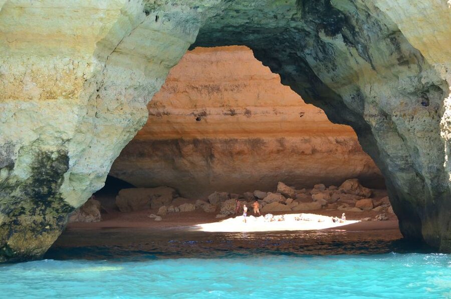 Albufeira: Dolphin Watching and Benagil Cave Boat Cruise - Price and value: what $38 buys you in this part of the Algarve
