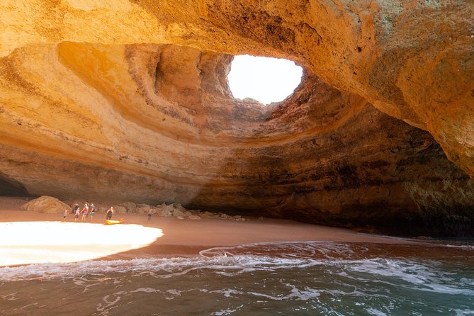 Albufeira: Dolphins and Caves Private Tour - Why Dolphins and Benagil Caves Work So Well Together