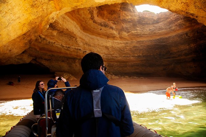 Albufeira: Dolphins and Caves Tour - Key Things You Should Know Before You Go