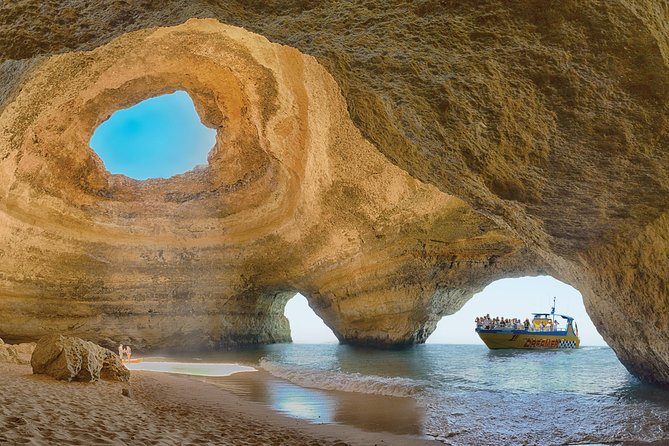 Albufeira Dreamer Boat Trip - Key things to know before you go
