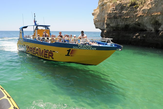 Albufeira Dreamer Boat Trip - Price and Value Around $42 for 2.5 Hours