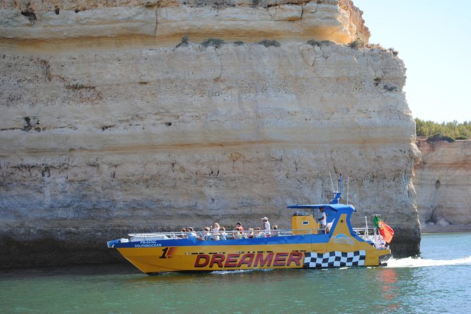 Albufeira Dreamer Boat Trip - Stop: Praia Sao Rafael and Why a Beach Stop Can Be More Than a Photo