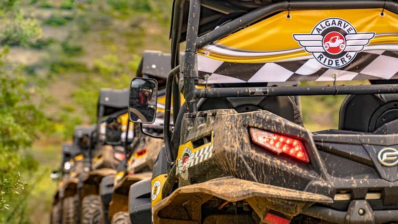 Albufeira: Full Day Off-Road Buggy Tour with Lunch & Guide - What to Bring, and What Will Get You Turned Away