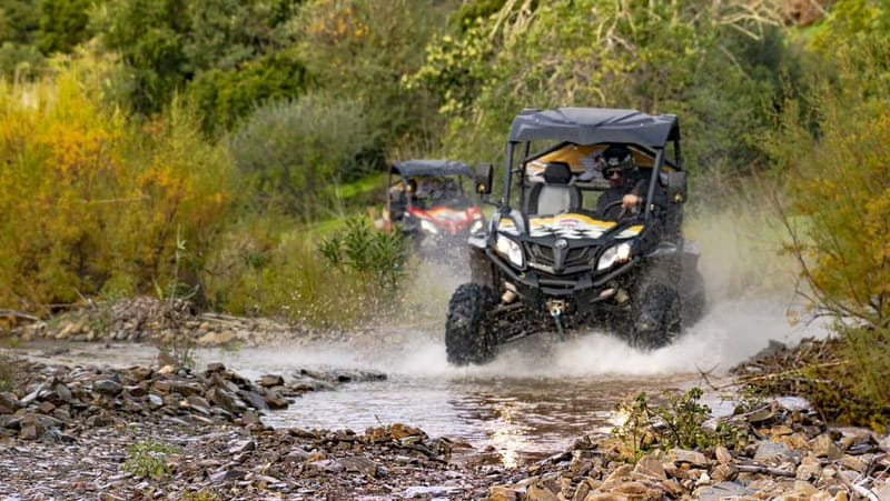 Albufeira: Full Day Off-Road Buggy Tour with Lunch & Guide - The 6-Hour Flow: How the Day Feels