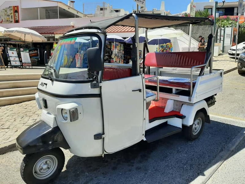 Albufeira: Guided Tour by Tuk-Tuk - Price and Value: Is $37 Worth It?