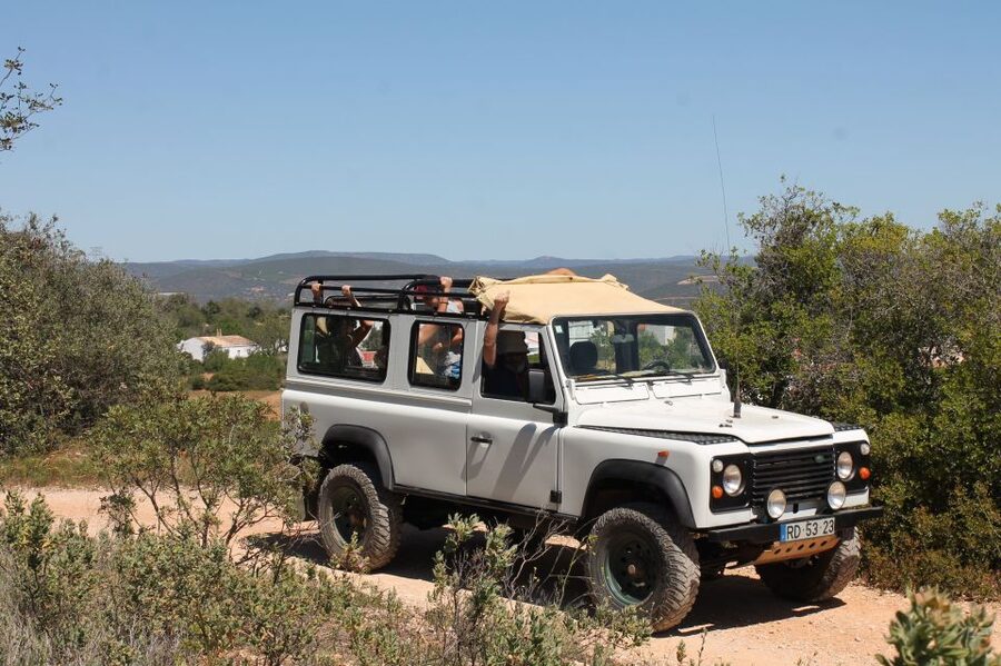 Albufeira: Jeep Safari Half-Day Countryside Tour - What $47 buys you, and where the value really shows up
