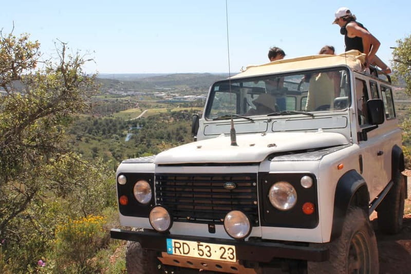Albufeira Jeep Safari with Zoo - Quick Key Points (What to Remember)