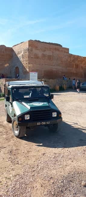 Albufeira Jeep Safari with Zoo - Theme Park Stop: Mini Golf, Tree Climbing, Zip Wire, and a Pool Dip