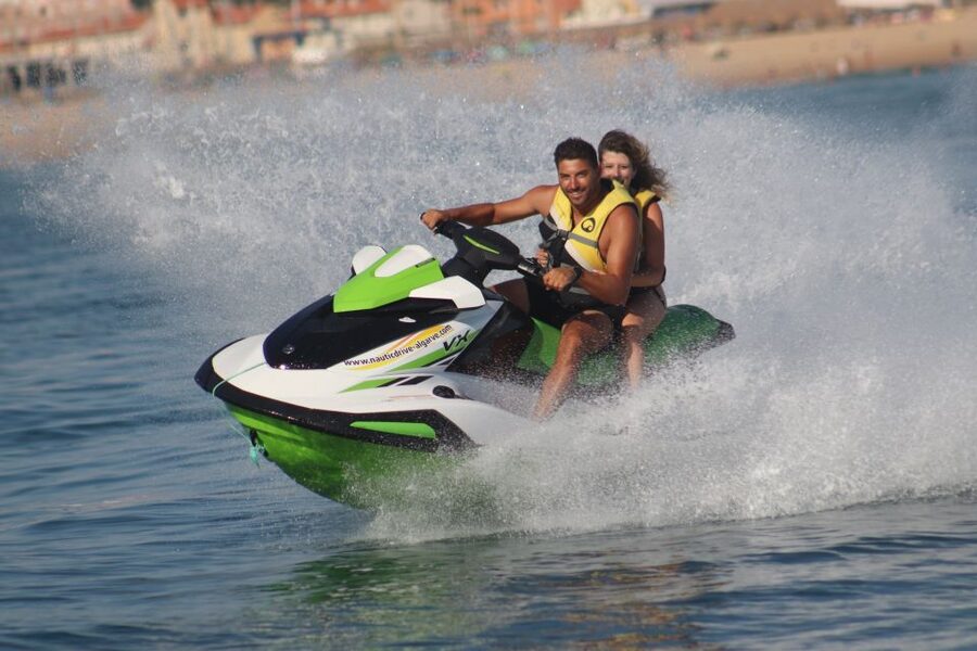 Albufeira: Jet Ski Rental - Key things to know before you ride