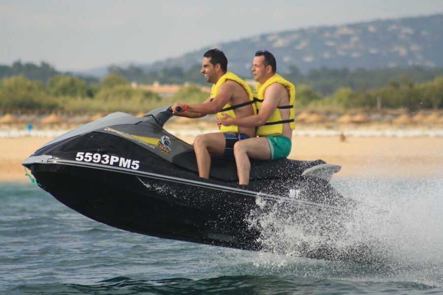 Albufeira: Jet Ski Rental - Weather, sea conditions, and why your schedule might shift