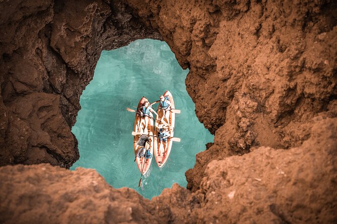 Albufeira Kayak Cave Tour – Hidden Beaches & Cliffs - Why This Albufeira Kayak Cave Tour Beats the Usual Day-Out