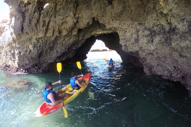Albufeira Kayak Cave Tour – Hidden Beaches & Cliffs - Practical Tips for Packing and Paddling Comfort