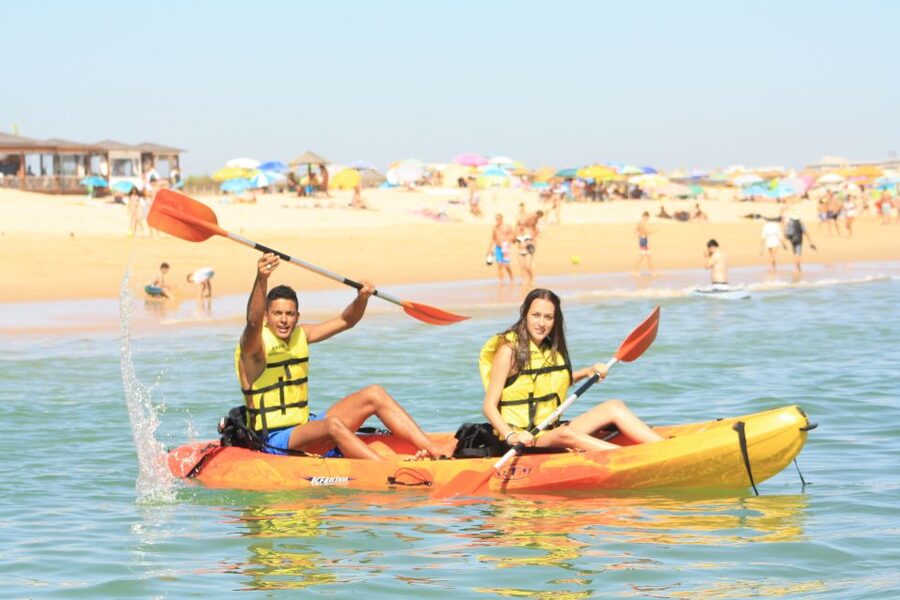 Albufeira: Kayak Rental - Key Highlights Worth Marking On Your Map