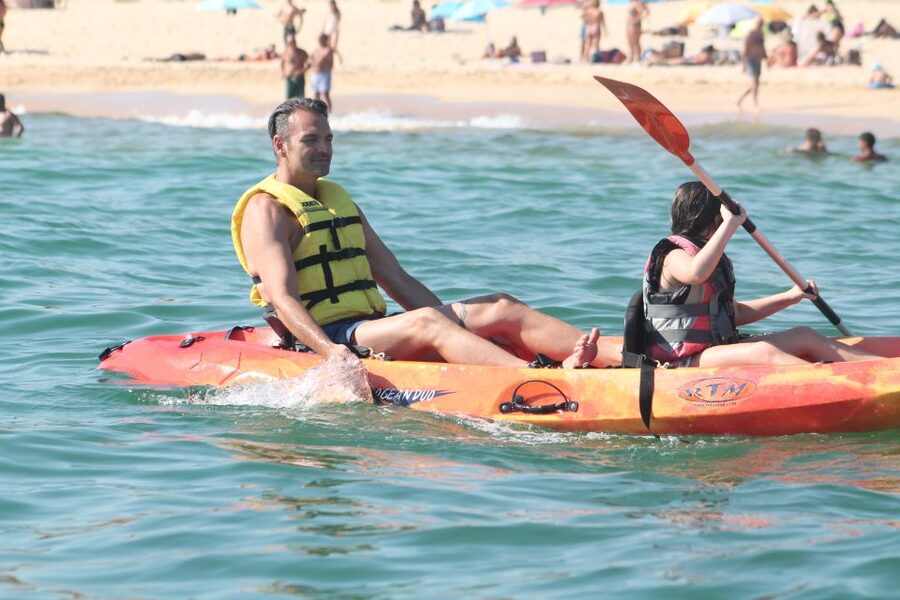 Albufeira: Kayak Rental - Practicalities That Affect Your Comfort: Swimwear and Bags