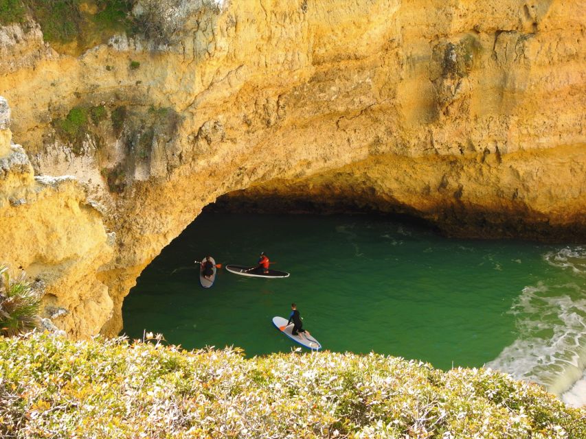 Albufeira: Kayak Tour of Hidden Caves and Secret Beaches - Who should book this (and who should skip it)