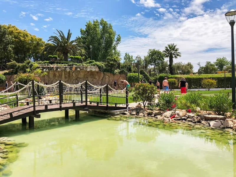 Albufeira: MiniGolf Adventure Park Entry Ticket - What You’ll Likely Learn, and Why It Feels Worth the Time