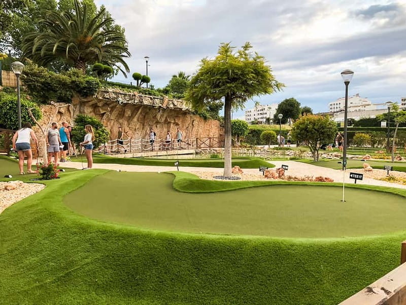 Albufeira: MiniGolf Adventure Park Entry Ticket - Should You Book the Adventure MiniGolf Park Entry Ticket?