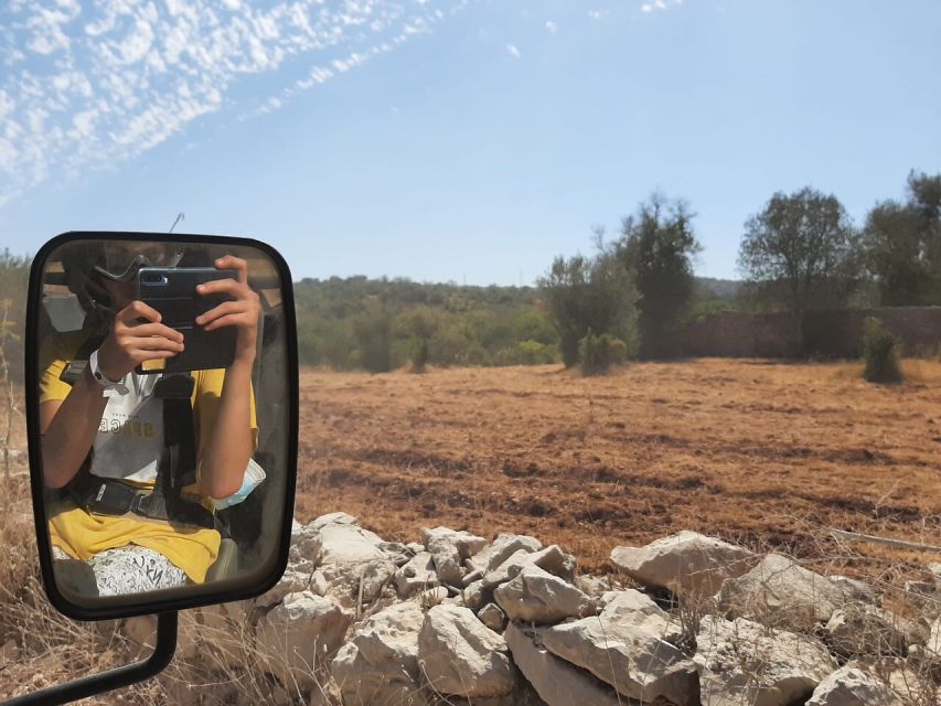 Albufeira: Off-Road Buggy Adventure - Safety gear and briefings that actually make sense