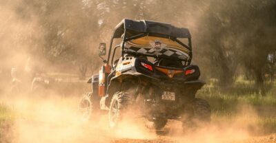 Off-Road Buggy Adventure