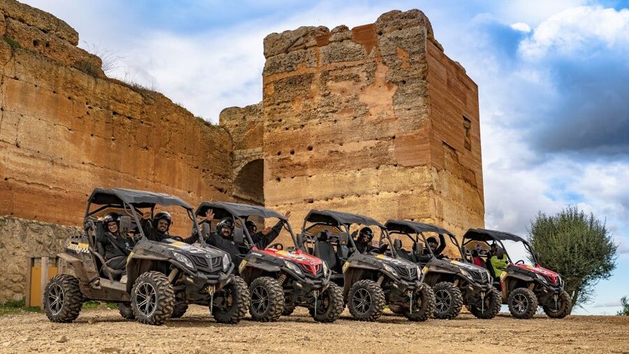 Albufeira: Off-Road Buggy Adventure - Dust, mud, and what to pack so you stay happy