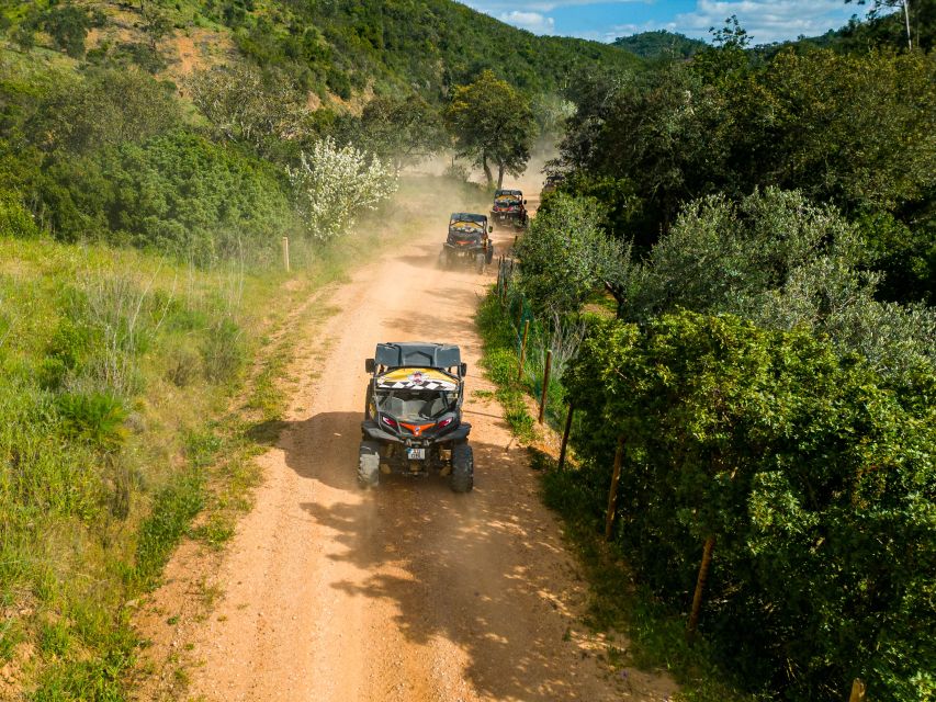 Albufeira: Off-Road Buggy Adventure - Price and value: $140 per group for up to 2 people