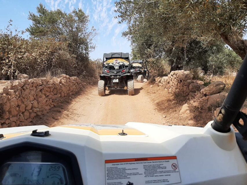 Albufeira: Off-Road Buggy Adventure - Who should book this buggy adventure, and who should skip it