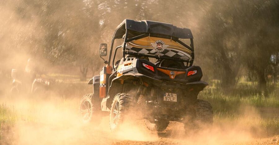 Albufeira: Off-Road Buggy Adventure - What the 1.5-hour circuit feels like, from first engine to dusty finish