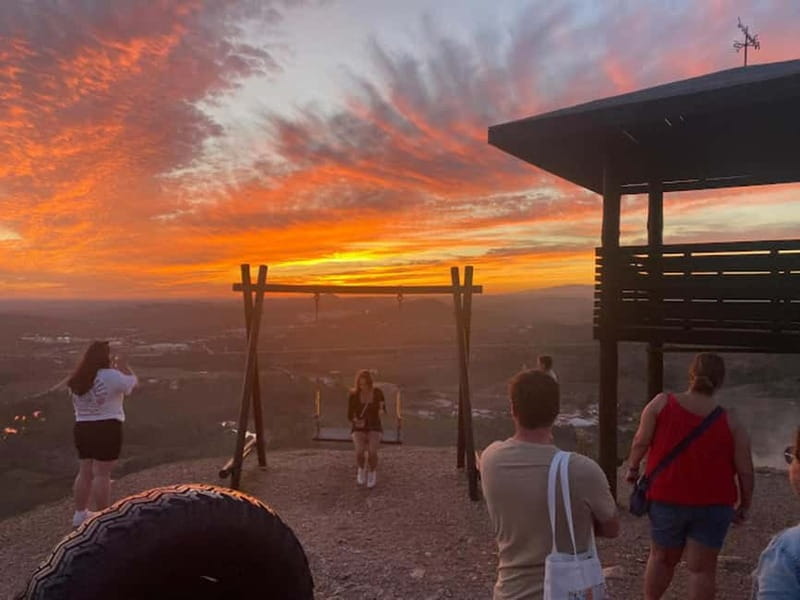 Albufeira: Off-Road Jeep Tour with Sunset - Alte Village Time: Why This Stop Gives You More Than a Photo