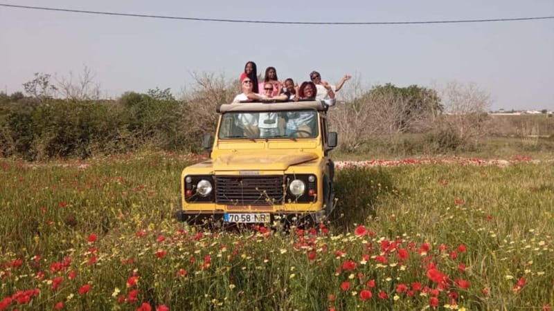 Albufeira: Off-Road Jeep Tour with Sunset - Value: What You Get for Your Money