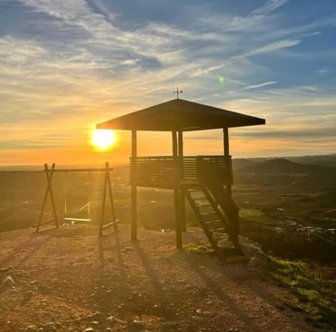 Albufeira: Off-Road Jeep Tour with Sunset - The Route: Paderne to Messines, then Alte for a Culture Pause