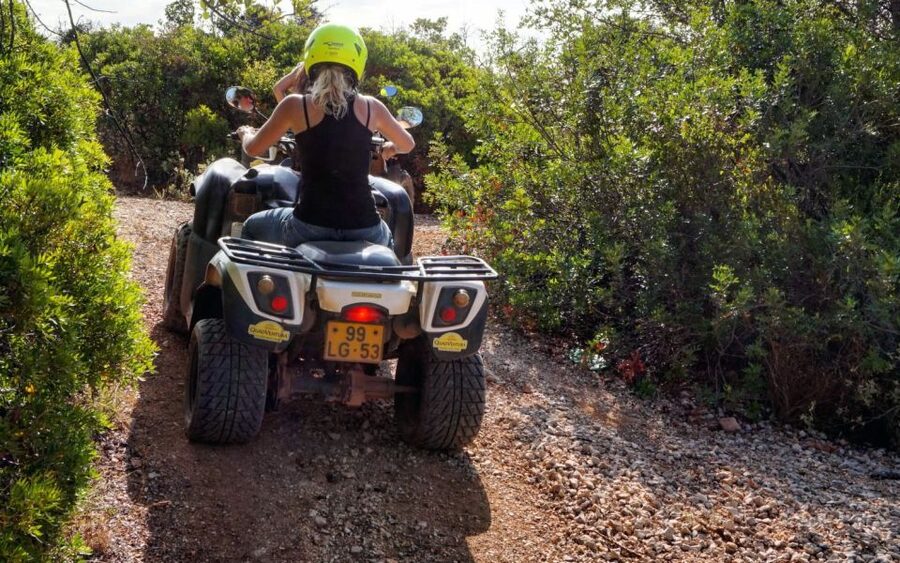 Albufeira: Off-road Quad Bike Adventure - Should you book this off-road quad adventure from Paderne?