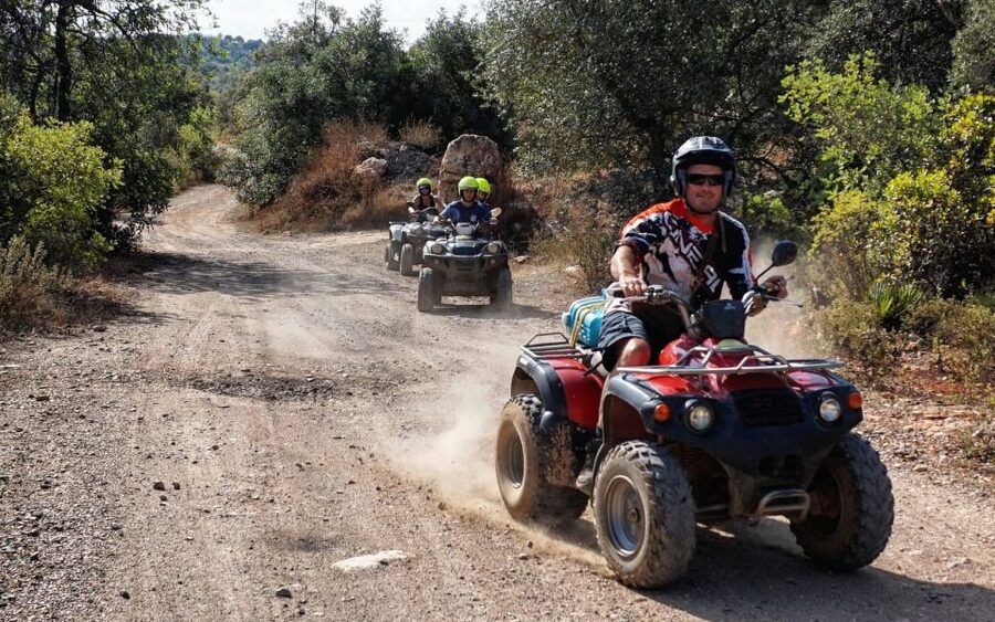 Albufeira: Off-road Quad Bike Adventure - Why the pricing feels fair for an ATV day in Portugal