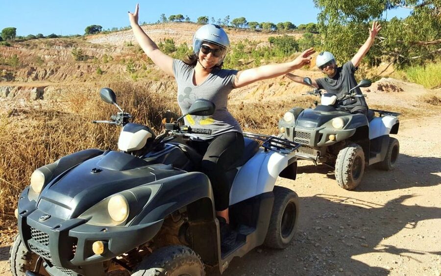 Albufeira: Off-road Quad Bike Adventure - Who should book this quad bike adventure, and who should skip it