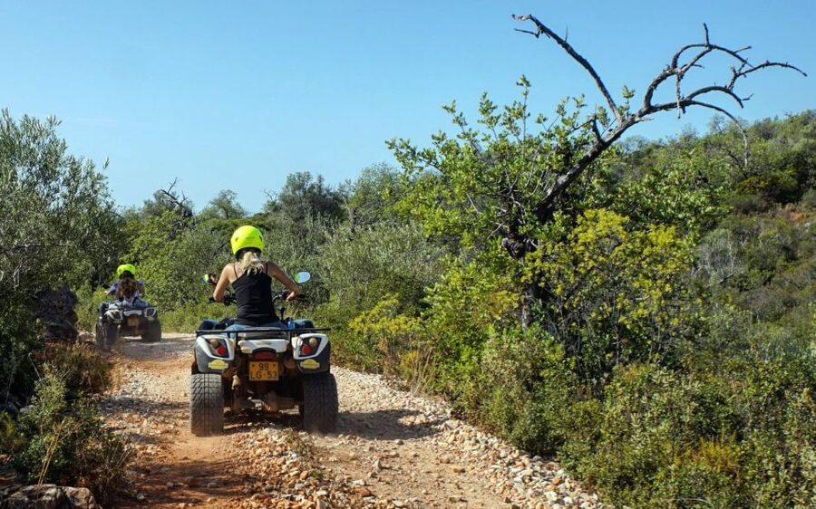 Albufeira: Off-road Quad Bike Adventure - Quick planning tips so your day goes smoothly