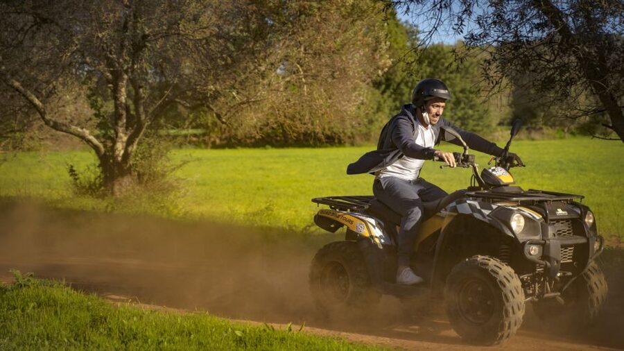 Albufeira: Off-Road Quad Tour 90-Minutes - Stop-by-Stop: The Ride Route You Will Remember