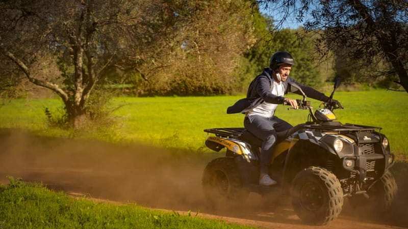 Albufeira: Off-Road Quad Tour 90-Minutes - What to Wear and Bring So You Are Not Miserable