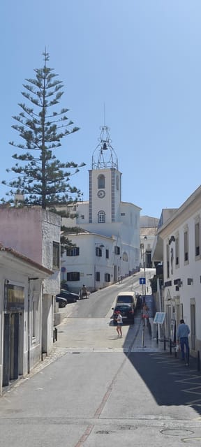 Albufeira: Old Town 1.5h - Custom routes: how to shape the ride around your interests