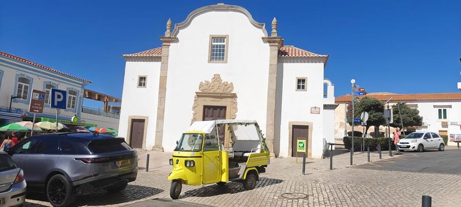 Albufeira: Old Town 1.5h - Pickup and timing: what to plan for so the day stays smooth