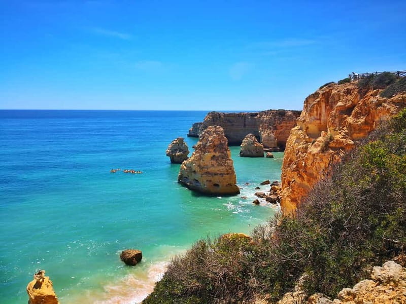 Albufeira, Olhão, Faro : Seven Hanging Valleys Guided Hiking - Key highlights worth marking on your day