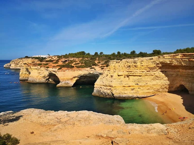 Albufeira, Olhão, Faro : Seven Hanging Valleys Guided Hiking - Why the Seven Hanging Valleys trail feels like a guided shoreline tour