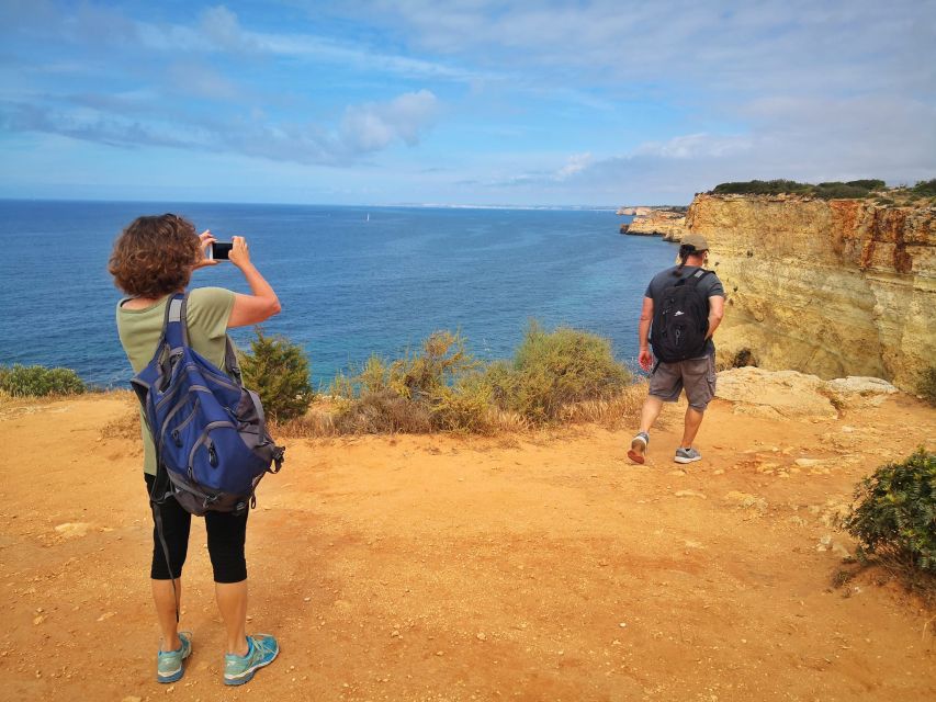 Albufeira, Olhão, Faro : Seven Hanging Valleys Guided Hiking - Walking the 6 km trail: what the 4h30 on the coast really means