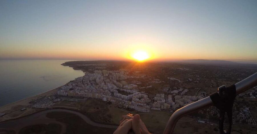 Albufeira: Paragliding and Paratrike Tandem Flights - Quick takes before you go