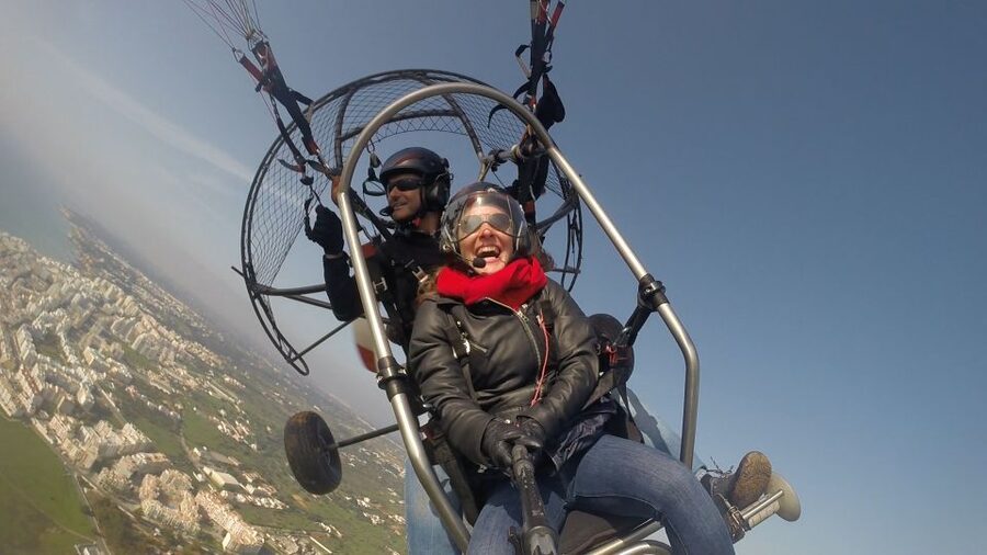 Albufeira: Paragliding and Paratrike Tandem Flights - Why this Algarve flight feels different than a typical tour