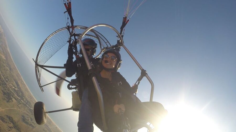 Albufeira: Paragliding and Paratrike Tandem Flights - Timing and light: morning or late afternoon makes a difference