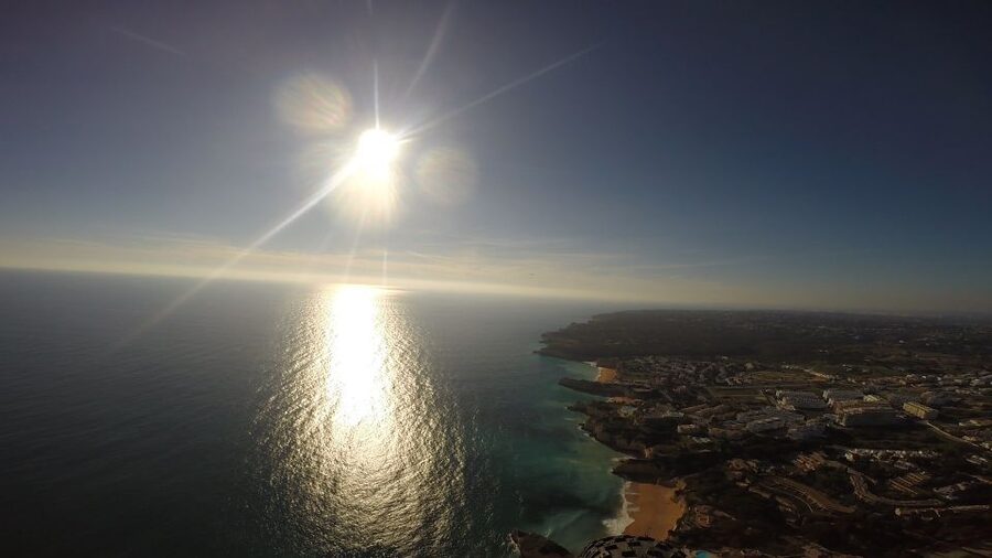 Albufeira: Paragliding and Paratrike Tandem Flights - Your “classroom moment” in the sky: chance to pilot (if you want)
